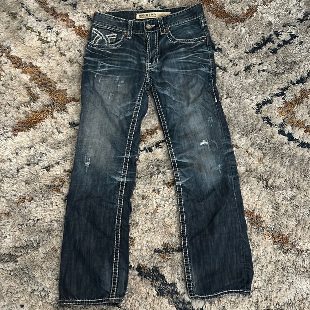 Men’s Big Star Jeans